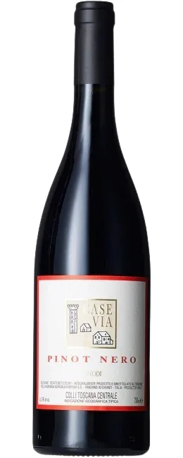 Pinot Nero Case Via