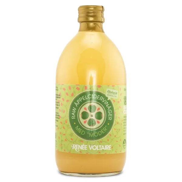 Renee Voltaire Æblecidereddike med Moder, 500 ml