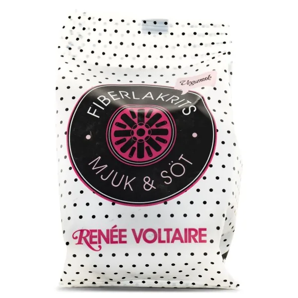 Renee Voltaire Fiberlakrids, 160 g