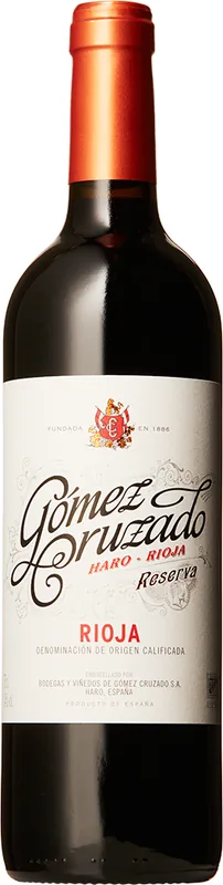Rioja Reserva
