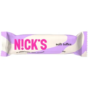 Nicks Soft Toffee, 1 stk