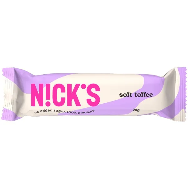 Nicks Soft Toffee, 1 stk