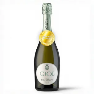Giol Prosecco Spumante Brut Collio, Økologisk Mousserende 2025, Veneto Italien
