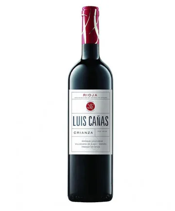 Luis Cañas Crianza 2020