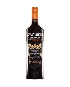 Vermouth Yzaguirre reserva