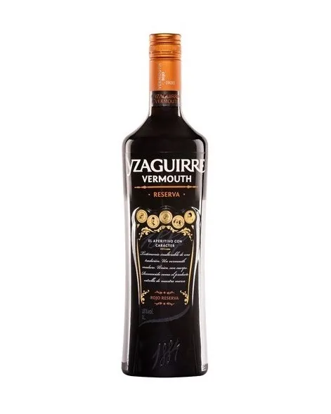 Vermouth Yzaguirre reserva