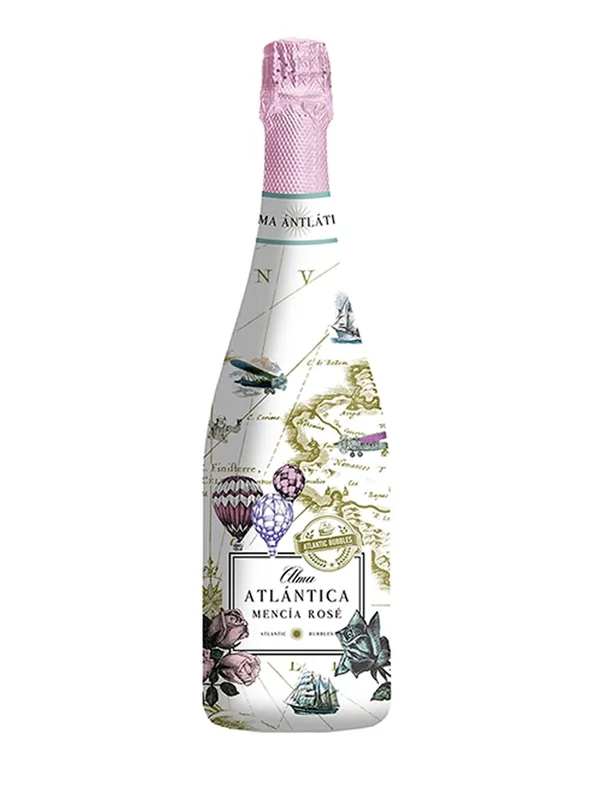 Sangría Atlántica Rosé