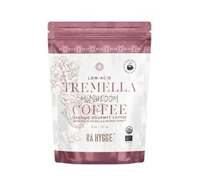 Kaffe m Tremella/Maitake svampeekstrakt Ø filtermalet &bull; 227 g.
