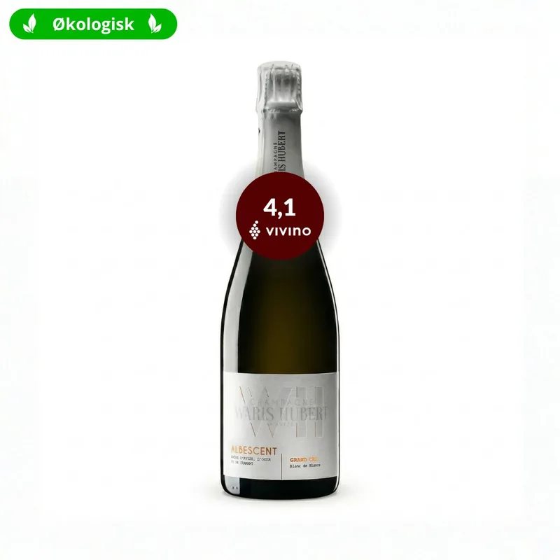 Champagne Waris-Hubert Albescent Blanc de Blancs Grand Cru  Demi (37,5 cl)