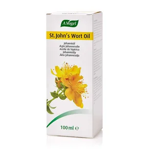 A. Vogel Johannesolie 100 ml.