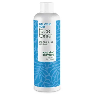 Salicylsyre-toner mod urenheder og store porer â Salicylsyre peeling fjerner hudorme, mindsker porer og udjævner huden. Bruges dagligt for en klar og ren hud. - 1 stk.