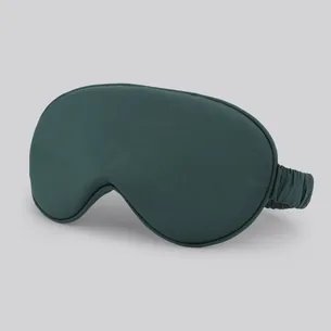 Bambus sovemaske grøn