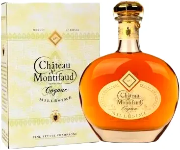 Vintage Cognac Millénium 2004 - 70cl