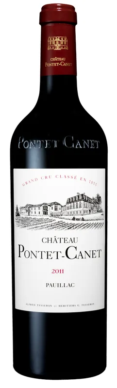 Chateau Pontet Canet