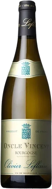 Bourgogne Blanc Oncle Vincent