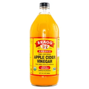 Bragg Æblecidereddike ØKO, 946 ml