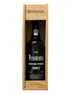 Portvin Presidential Vintage 2007