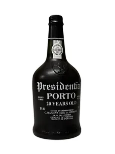 Portvin Presidential 20 år