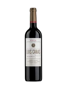 Luis Cañas Reserva 2016