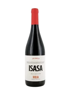 Isasa Crianza 2020