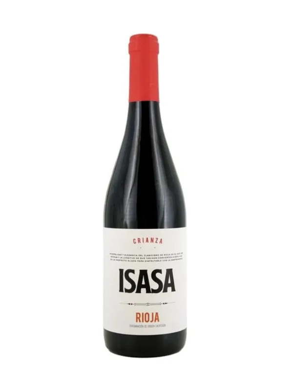 Isasa Crianza 2020