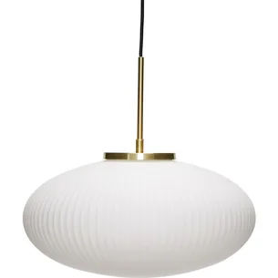 Hübsch Serene Ellipse pendel