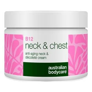 Australian Bodycare B12 Neck & Décolletage Cream - 50 ml.