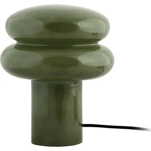 Leitmotiv Incesante Double bordlampe, grøn