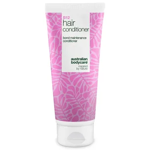 Vitamin B12 Hair Conditioner  -  Styrker tørt og svækket hår indefra â Vitamin B12 Hair Conditioner mod skadet hår. Bond-effekt styrker og genopbygger. Med Vitamin B12, Panthenol og Elaya Renova. - 500 ml / 1 stk.