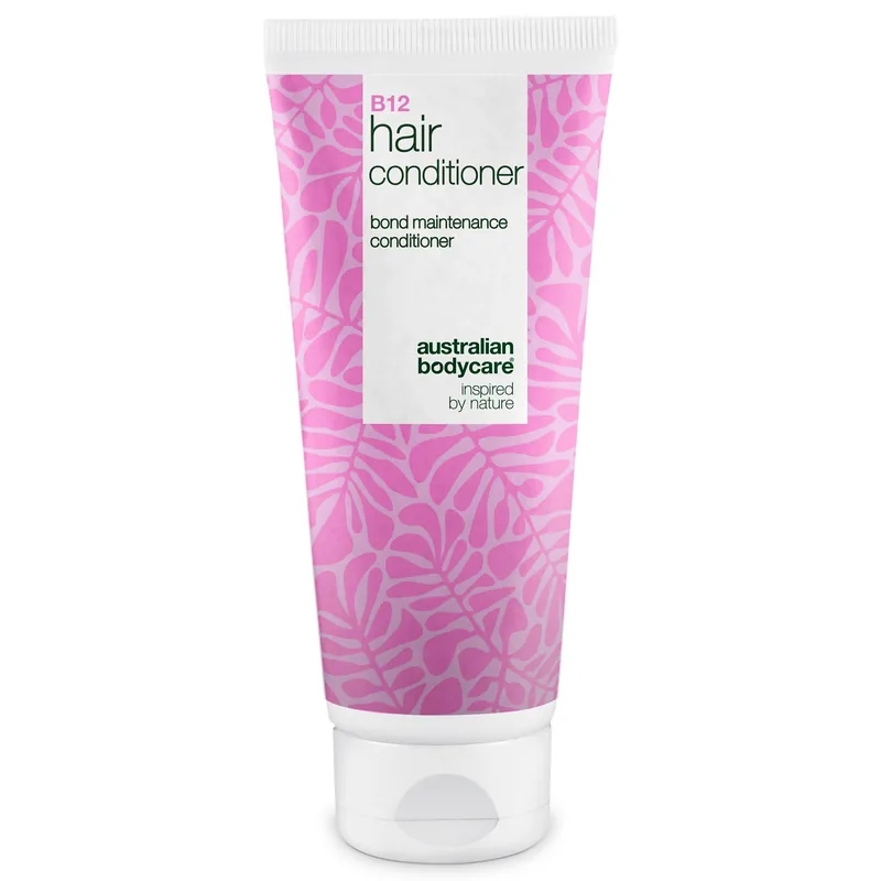 Vitamin B12 Hair Conditioner  -  Styrker tørt og svækket hår indefra â Vitamin B12 Hair Conditioner mod skadet hår. Bond-effekt styrker og genopbygger. Med Vitamin B12, Panthenol og Elaya Renova. - 500 ml / 1 stk.