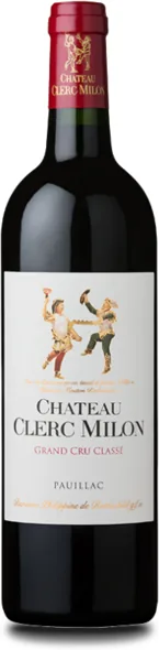 Chateau Clerc Milon