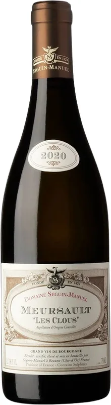 Meursault Les Clous