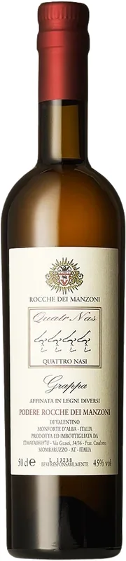 Grappa Quatr Nas