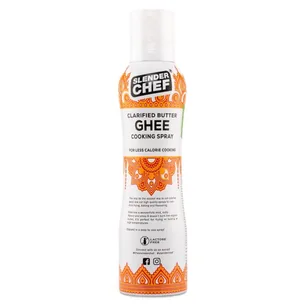 Slender Chef Ghee Cooking Spray, 200 ml