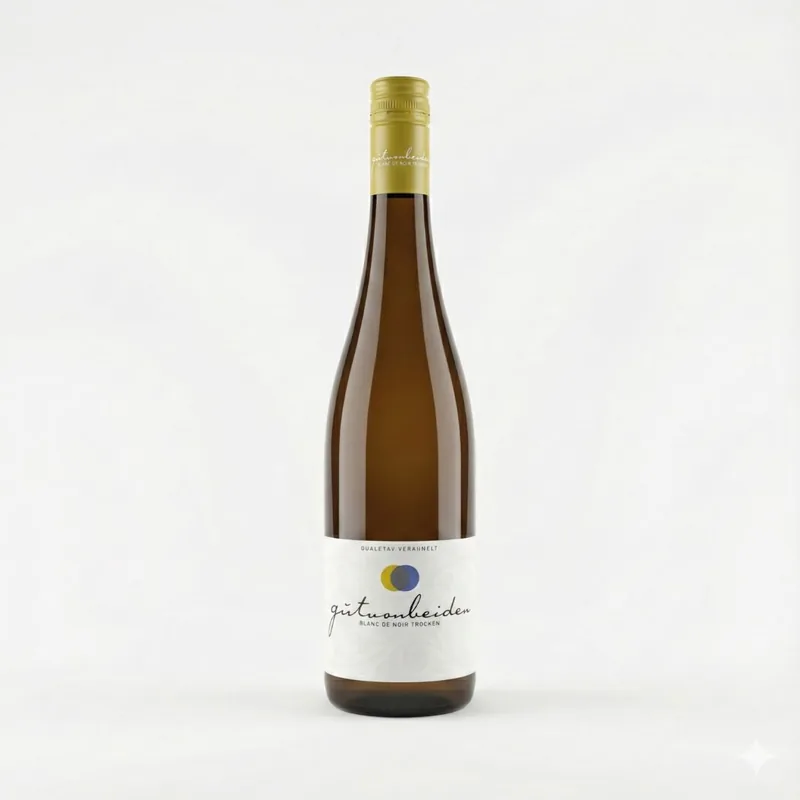 Gut von Beiden Blanc de Noir Spätburgunder 2025, Økologisk, Pfalz, Tyskland
