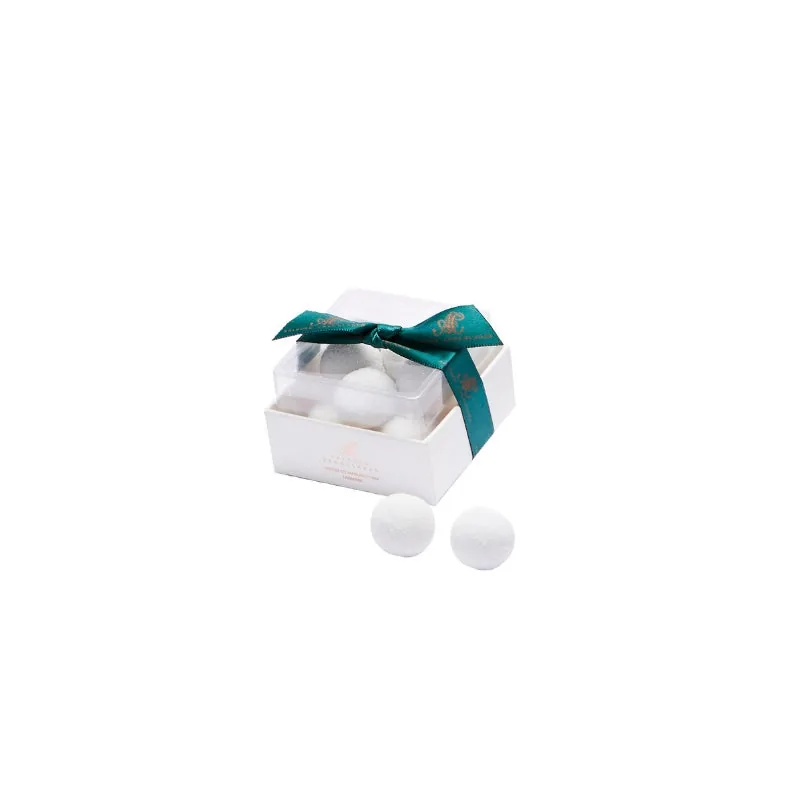 Snekugler i Jule Tapas æske | Aalborg Chokoladen