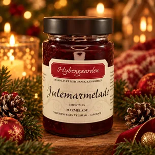 Julemarmelade - 325g
