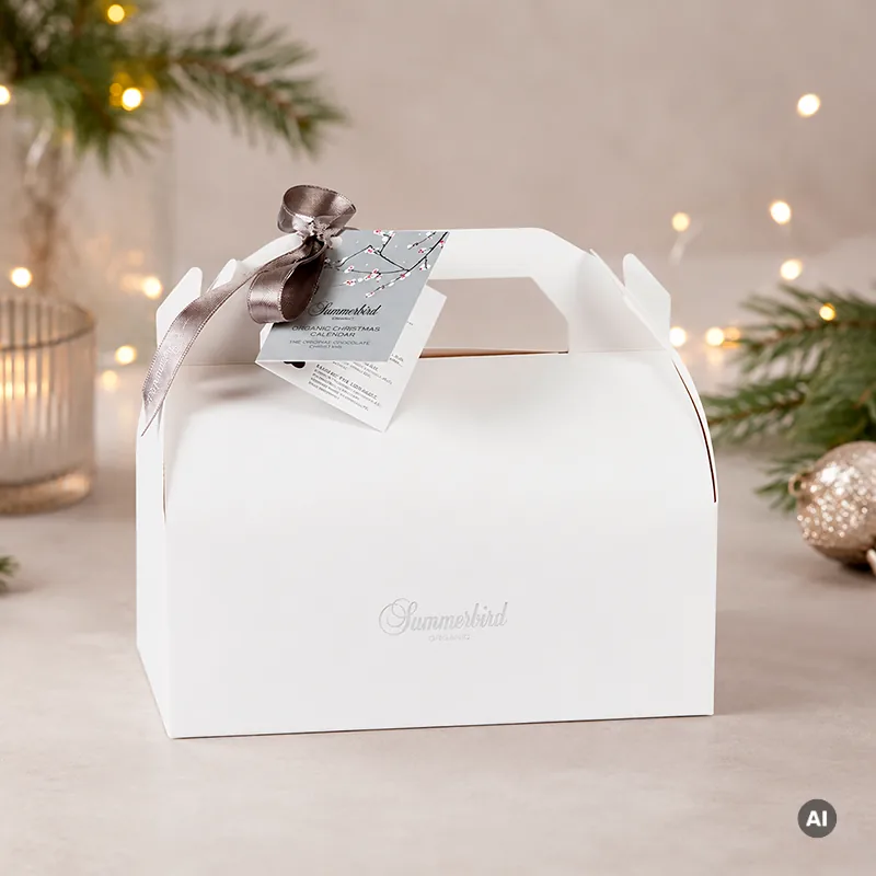 Refill til julekalender 2026 | Summerbird