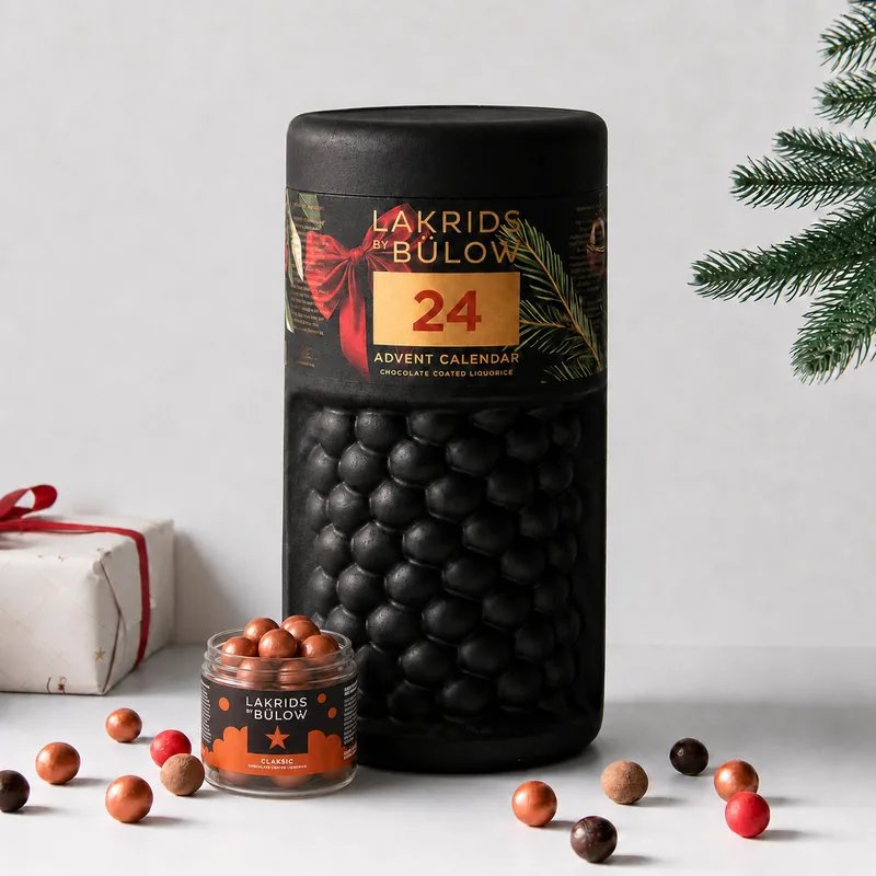 Familiejulekalender | Lakrids by Bülow