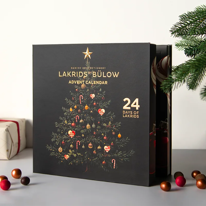 Julekalender 2026 | Lakrids by Bülow