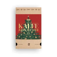 THE BREW COMPANY - Kaffe Julekalender