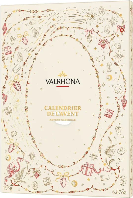 Valrhona Julekalender 2026