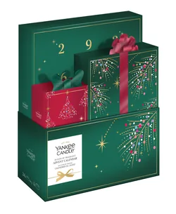 Yankee Candle 24 Days of Fragrance adventskalender AW26