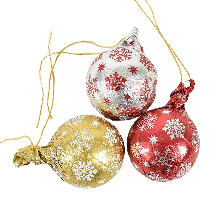 Choklade julekugler 12 gram