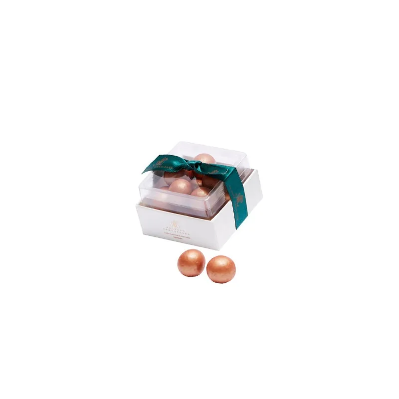 Saltlakrids i Jule Tapas æske | Karamelliseret chokolade