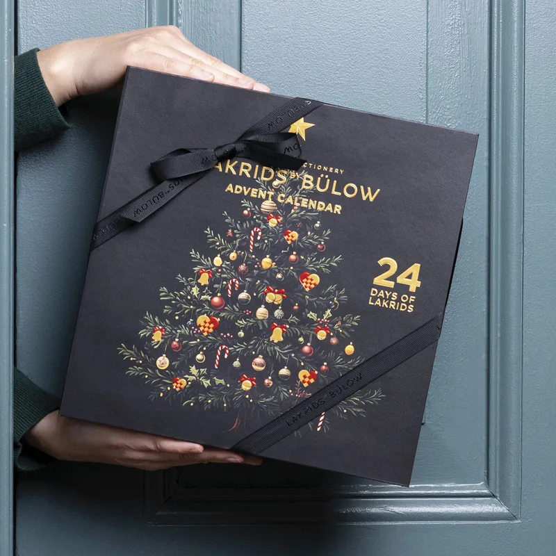 Lakrids by Bülow Advent Calendar 2026
