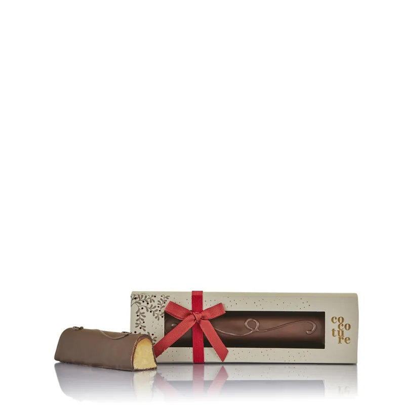 Cocoture marcipanbrød med mørk chokolade - 160g