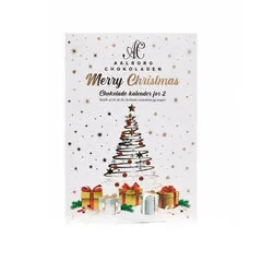 Aalborg Chokoladen - Julekalender for 2