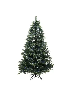 NORDIC WINTER Juletræ kunstig PE/PVC "Limited Edition", Klasse A+