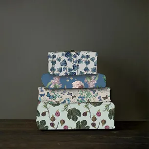 Gavepapir - Seasons - recycle 4 ark